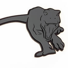 TRX TRex 3D Badge Fender Badges Emblème
 5