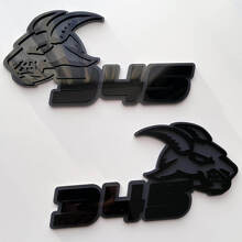 Ecusson 3D d'aile Goat 345_2