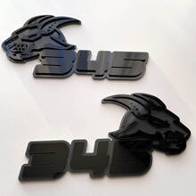 Ecusson 3D d'aile Goat 345_5