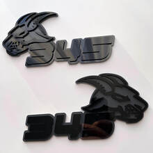 Ecusson 3D d'aile Goat 345_6