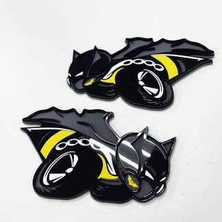 BatBee Scatpack Drag Bee 3D Badge Fender Badges Emblème
