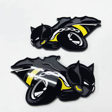 BatBee Scatpack Drag Bee 3D Badge Fender Badges Emblème
 3