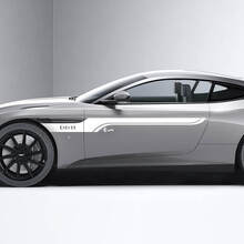 Autocollants latéraux en vinyle pour portes latérales Aston Martin DB11
 2