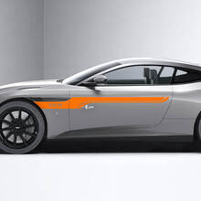 Autocollants latéraux en vinyle pour portes latérales Aston Martin DB11
 3