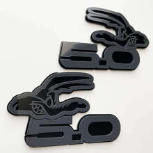 Badge d'aile 3D Roadrunner Bird 5.0_2