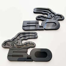Badge d'aile 3D Roadrunner Bird 5.0_3