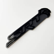 Badge d'Aile 3D Style SRT Trackhawk_2