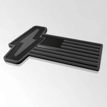 Insigne 3D du drapeau américain Ford 150 Lightning – Emblème de badges d'aile personnalisé pour Ford 150 Lightning
 2