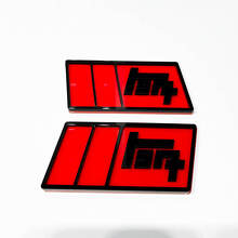 Badge d'aile 3D TEQ pour véhicules Toyota_3