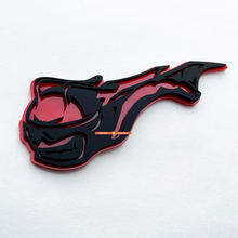 Badge 3D Scatpack Bee - Emblème Fender personnalisé pour Dodge Charger et Challenger
 8