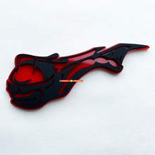 Badge 3D Scatpack Bee - Emblème Fender personnalisé pour Dodge Charger et Challenger
 9