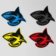 Requin Hellshark 3D Badge Fender Badges Emblème
 4