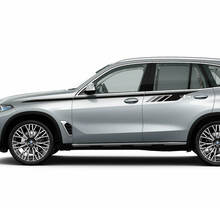 Kit de décalcomanies d'accent latéral M pour BMW X5 G05 - Autocollants en vinyle SupDec Graphix
 2