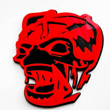 Badge Emblème Aile 3D Zombie Super Bee_2