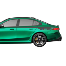 Kit de décalcomanies de course à bandes latérales arrière pour BMW Série 5 G60 M5 G90 - Autocollants en vinyle SupDec Graphix
 3