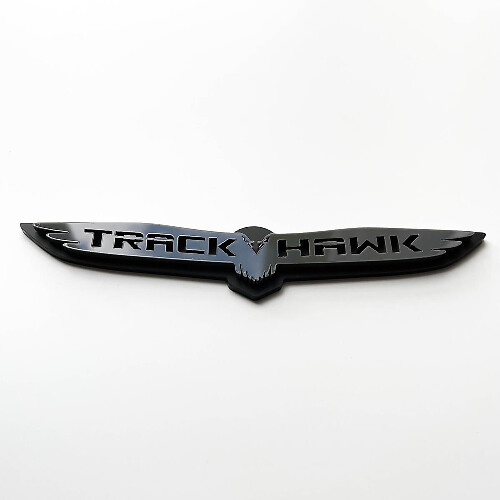 Badge 3D TRX Claw Marks - Emblème de badges d'aile personnalisé pour camions Dodge RAM 1500 TRX
