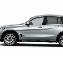 Kit d’autocollants à rayures latérales Dynamic Racing pour BMW X5 G05 - Graphiques en vinyle personnalisés
 2