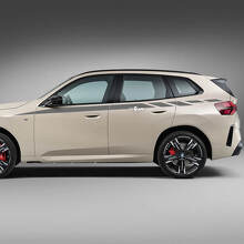 Kit de décalcomanies de bandes de porte latérales BMW X3 2024 - Graphiques en vinyle personnalisés pour G01 et F25 2
 2