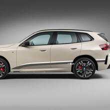 Kit d’autocollants en vinyle à bandes double face pour BMW X3_3