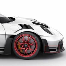 Porsche 911 GT2 RS Stripes Sides - Graphiques de décalcomanies en vinyle personnalisés
 3