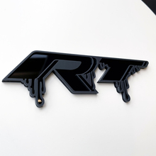 Dodge RT avec sang Badges d'aile Emblème de hayon Badge 3D
 4