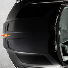 Autocollant de décalcomanie en vinyle BMW M4 M3 G82 G83 Hood Vent Style
 2