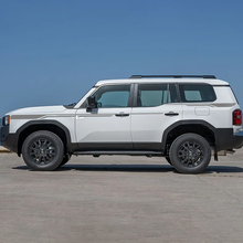 Toyota Land Cruiser Side Stripes Décalcomanies Autocollants en vinyle Graphique
 3