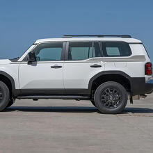 Toyota Land Cruiser Side Up Portes Rayures Autocollants Vinyle Autocollants Graphique
 3