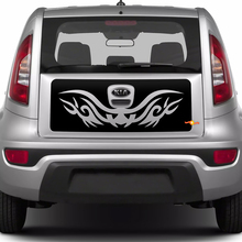Autocollant en vinyle pour coffre arrière, pour Kia Soul 2
 4