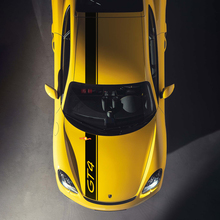 Porsche 911 Side Rocker Stripes Kit Autocollant Autocollant 2
 2