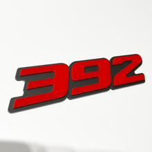 Badge 392 Hemi 3D - Emblème de badges de hayon de calandre de garde-boue personnalisé
 2