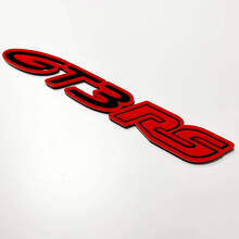 Badge 3D GT3 RS pour Porsche GT3 RS_2
