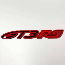 Badge 3D GT3 RS pour Porsche GT3 RS_3