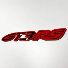 Badge 3D GT3 RS pour Porsche GT3 RS_4