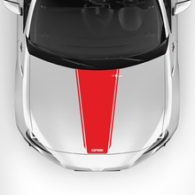 Toyota GR86 Hood Racing Stripes Graphiques Autocollants Autocollants 3
 3