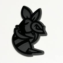 Scatpack Bee Hornet Badge 3D pour garde-boue et hayon
 2