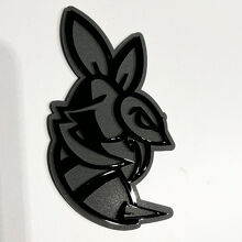 Scatpack Bee Hornet Badge 3D pour garde-boue et hayon
 4