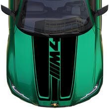 Capot BMW M4 M3 G80 G82 G83 Capot Performance M Logo Autocollant Vinyle
 3