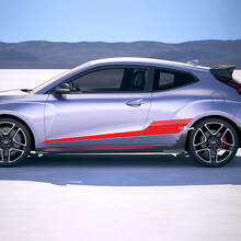 2x portes côté stroboscopes de course stroboscope
 3