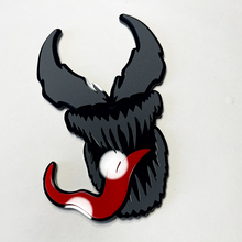 Badge 3D Custom Venom Fender Tailgate Front Badges Badges Badges Emblem
 6