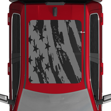 USA American Flag Vinyl Vinyl Decals Stickers Graphics for Dodge Ram 1500 Tungsten Panoramic Hound Toit
 2