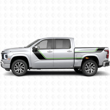 Prius Repellent Exhaust Diesel Funny JDM Offroad 4x4 Truck Vinyl Sticker Decal_4