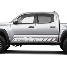 Texte personnalisé pour TRD Pro Doors Vinyl Decal Sticker pour Toyota Tacoma Tundra + Gire les décalcomanies TRD
 2