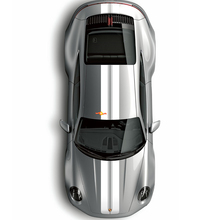 Porsche 997 Carrera Hood Toit Trunk décalants Autocollants Graphiques enveloppe
 2