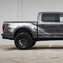 Sécale d'éclaboussure de couche côté couche côté ajustement graphique à Ford F150 Raptor Roush Package 2
 2
