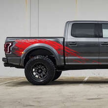 Sécale d'éclaboussure de couche côté couche côté ajustement graphique à Ford F150 Raptor Roush Package 2
 3