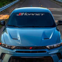 Hornet Hash Hash Banner Banner Sticker Sticker - Custom Vinyl Graphics Fit to Dodge Hornet
 2