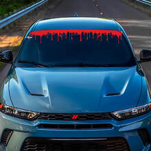 Hornet Hash Hash Banner Banner Sticker Sticker - Custom Vinyl Graphics Fit to Dodge Hornet
 3