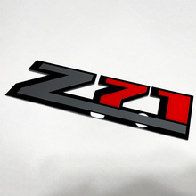 Z71 Fender Tailgate Badge Emblem pour Chevy Chevrolet Z71
 2