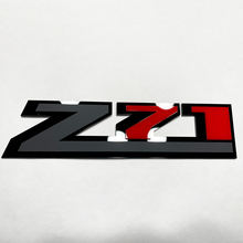 Z71 Fender Tailgate Badge Emblem pour Chevy Chevrolet Z71
 3